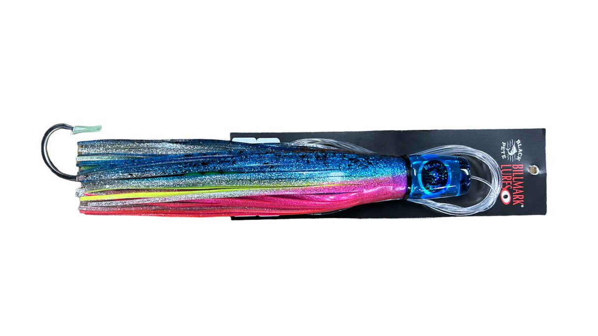Billmark Lures Rigged Canyon Runner 8in Skirted Game Lures