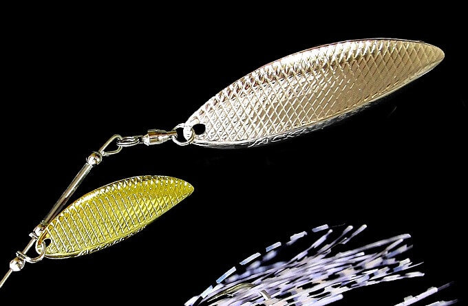 Jackall Dooon 1/2oz Reaction Spinnerbait