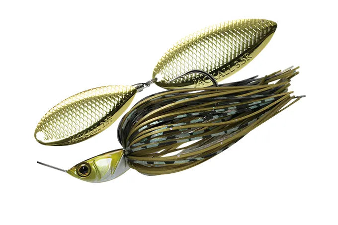 Jackall Dooon 1/4oz Reaction Spinnerbait