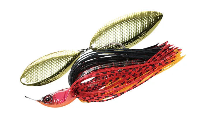 Jackall Dooon 1/4oz Reaction Spinnerbait