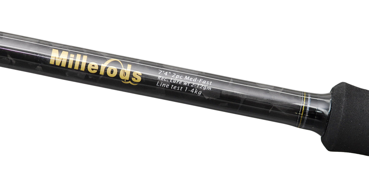 Millerods Drifter BFS LC 742