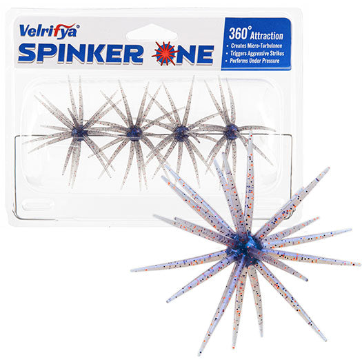 Velrifya Spinker One 1.4in Soft Plastic