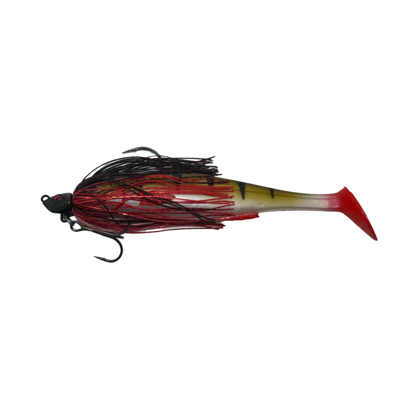 Spin Wright Beast Range 1oz SwimJig 7in