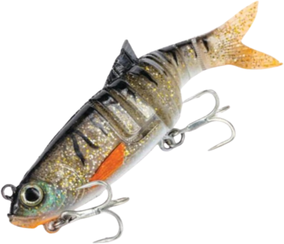 Molix Swim Shad 150mm 42g Rigged Plastic
