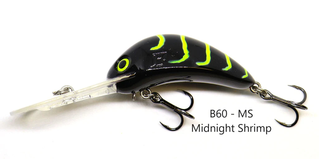 Barambah B60 Diver Hardbody