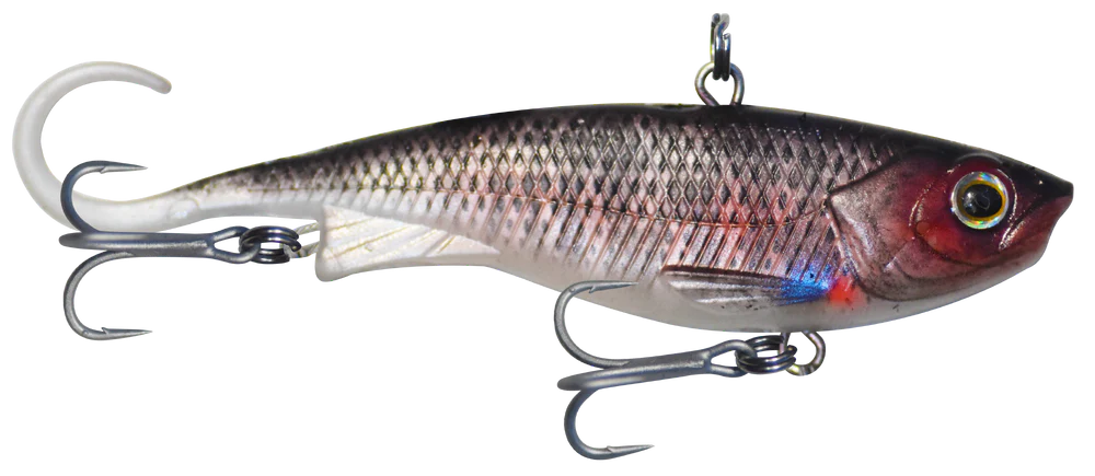 Zerek Fish Trap 95mm Soft Vibe