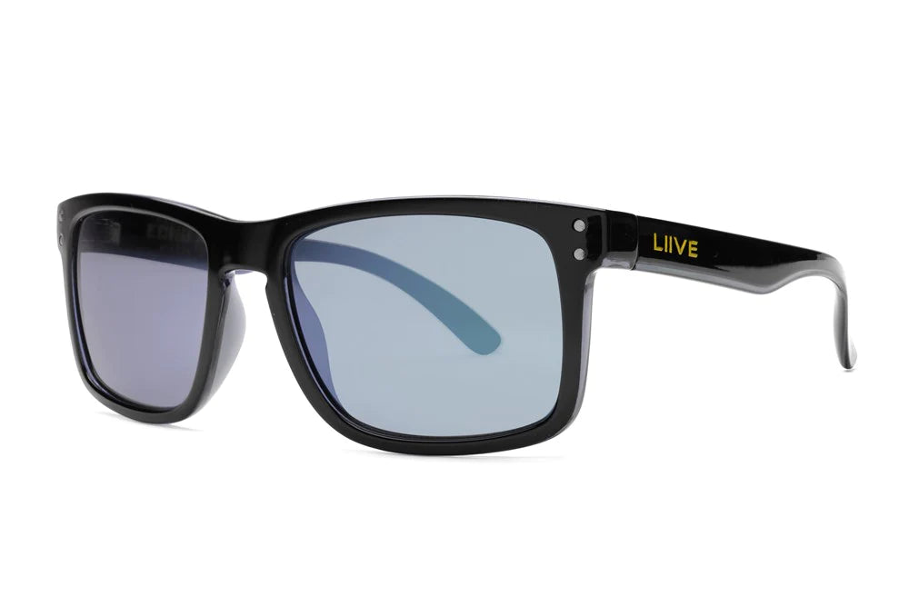 Liive X-Division Polycarbonate Polarised Matt Scholz Echo X Sunglasses