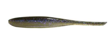 Keitech Shad Impact 5in Plastics