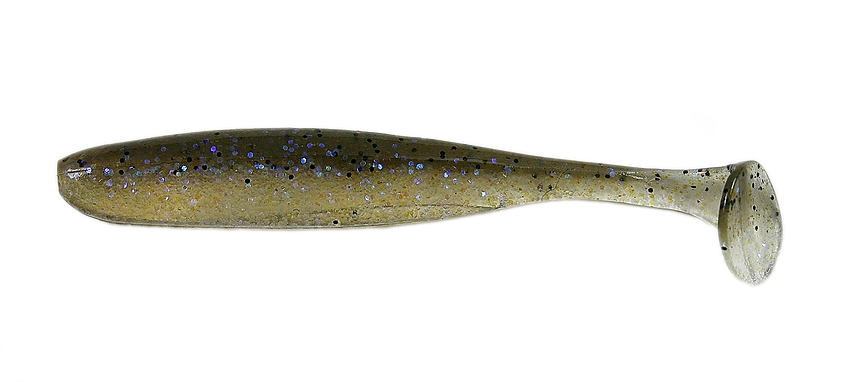 Keitech Easy Shiner 4in Plastics