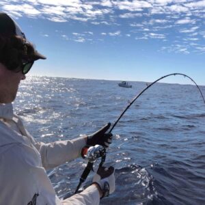 Oceans Legacy Elementus Speed Jig Spiral