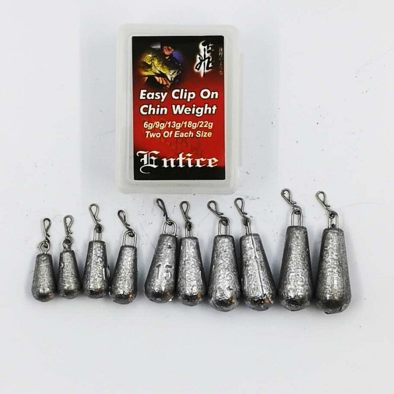 Viva Entire Chin Weights