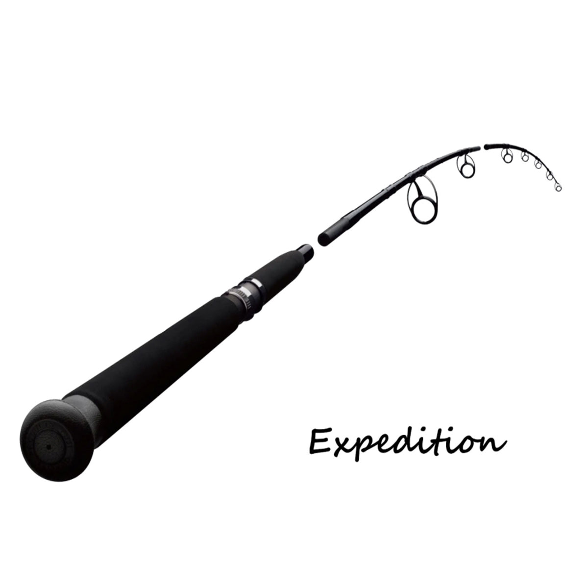 Zenaq Expedition Travel Rod Range