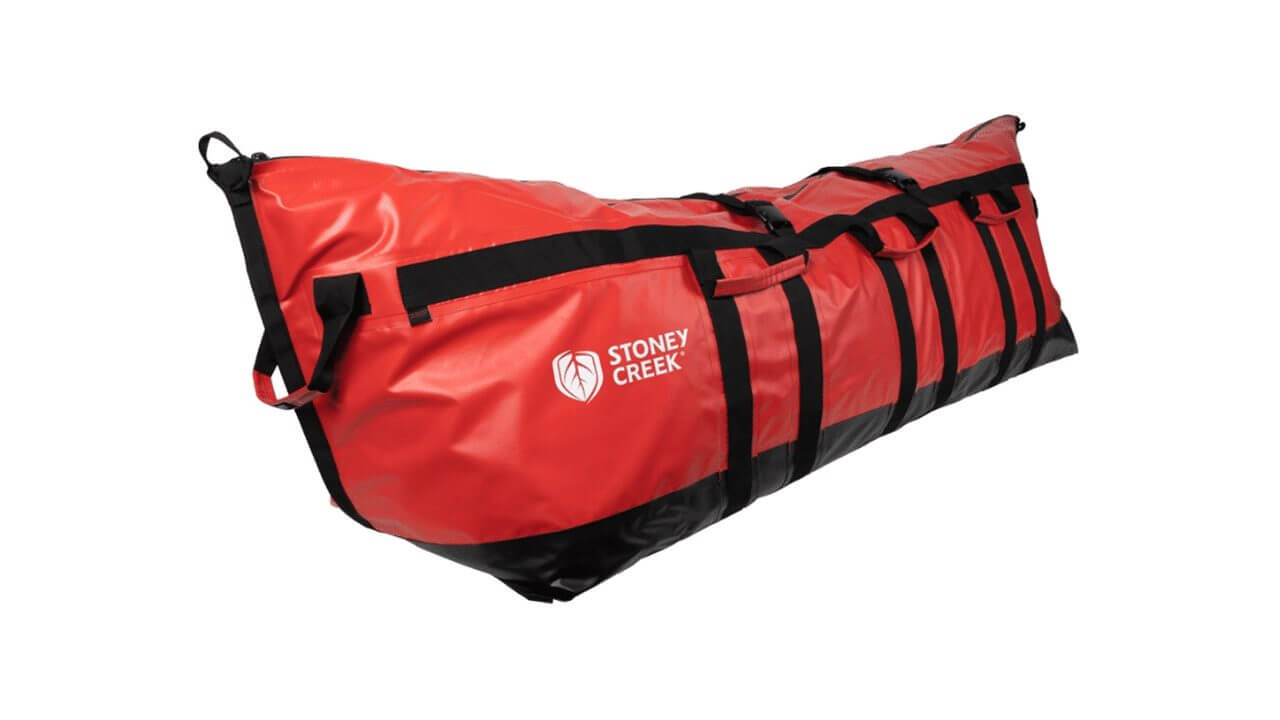 Stoney Creek Heavy Duty Game Fish Chiller Bag