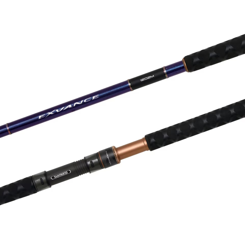 Shimano Exvance Rock/Surf Rods