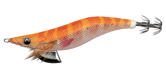 Yamashita EGI OH F 2.5 Squid Jig