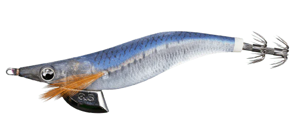 Yamashita EGI OH F 2.5 Squid Jig