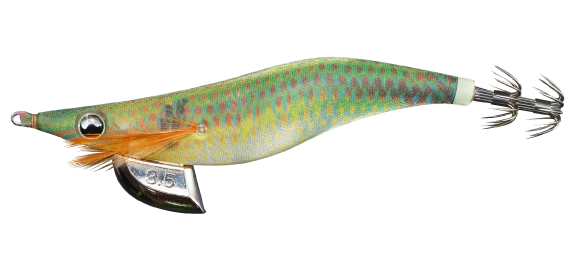 Yamashita EGI OH F 2.5 Squid Jig