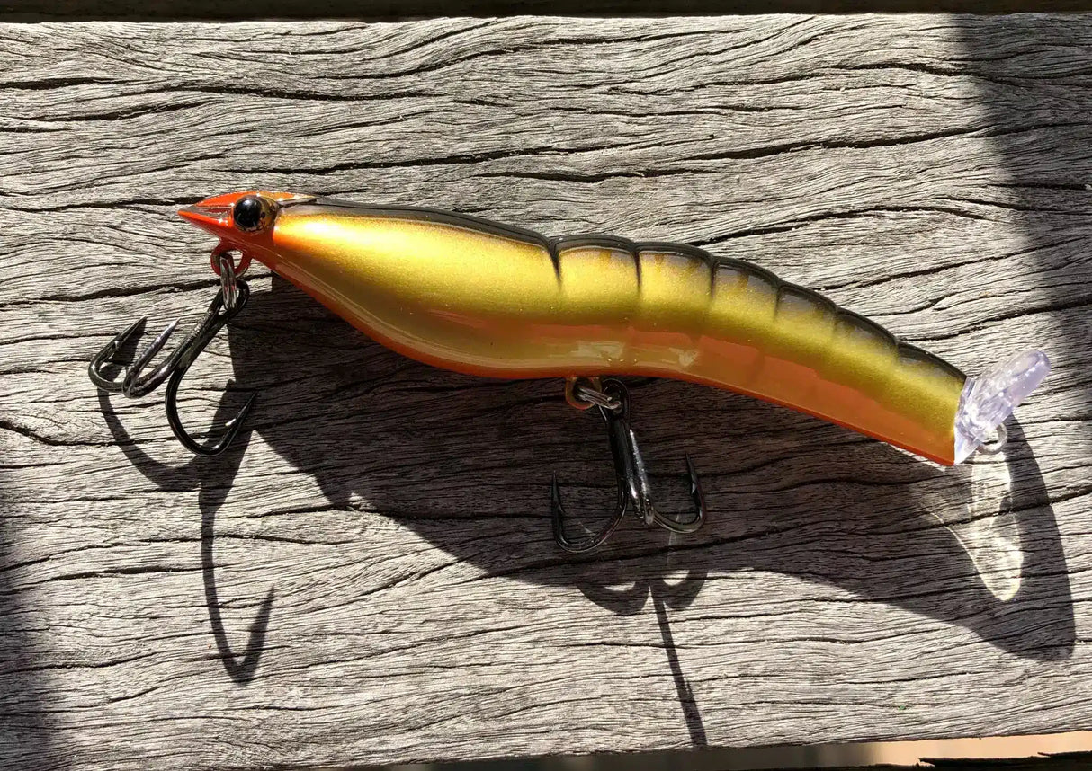 MMD Splash Prawn 95mm