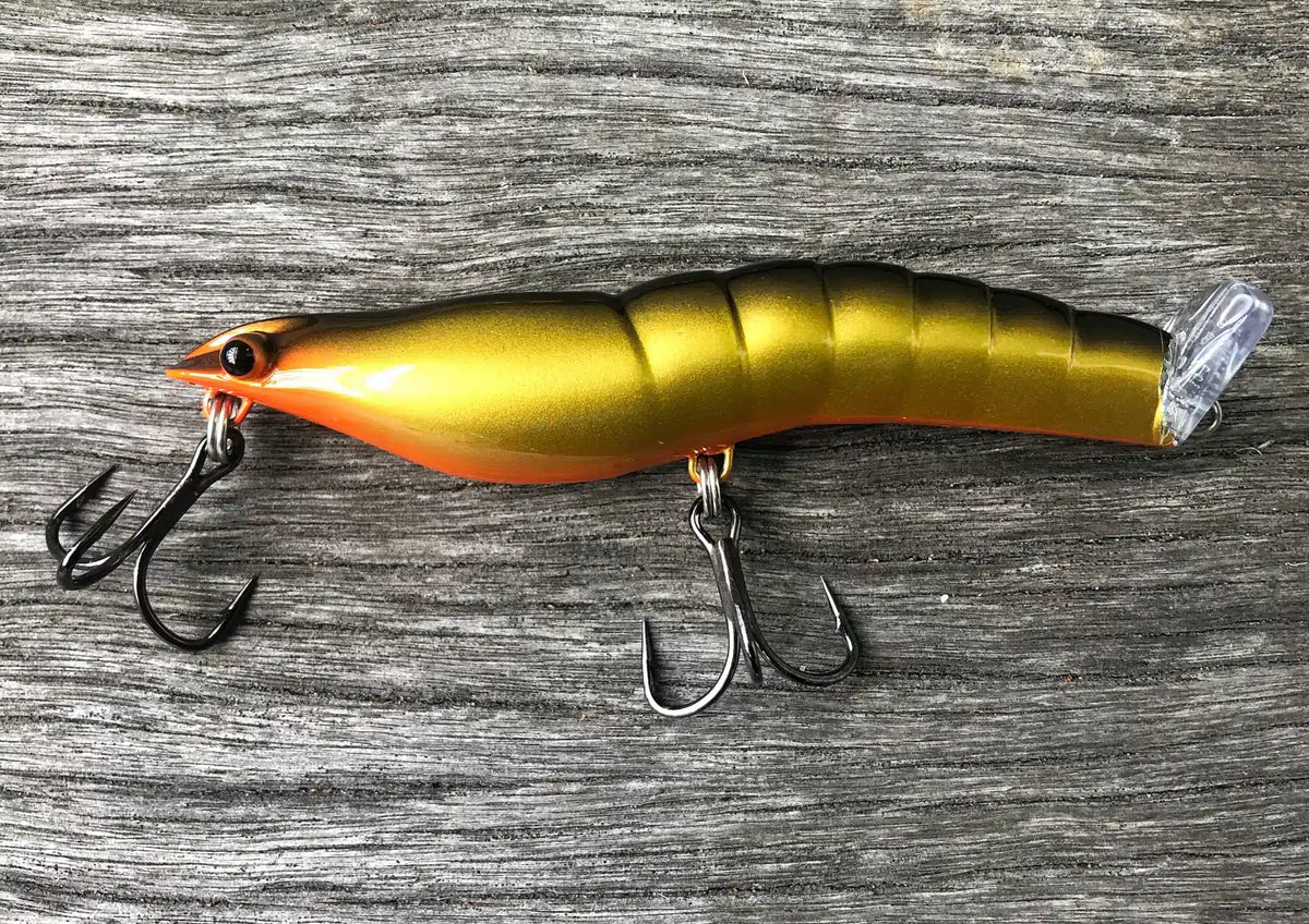 MMD Splash Prawn 120mm
