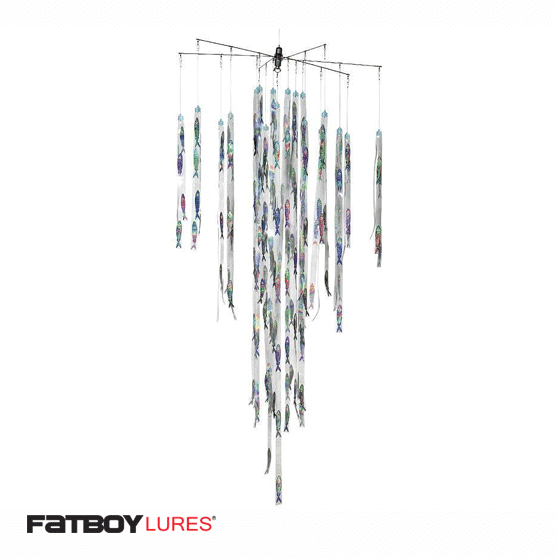 FatBoy Strip Teaser Dredge 24in - 135 Fish