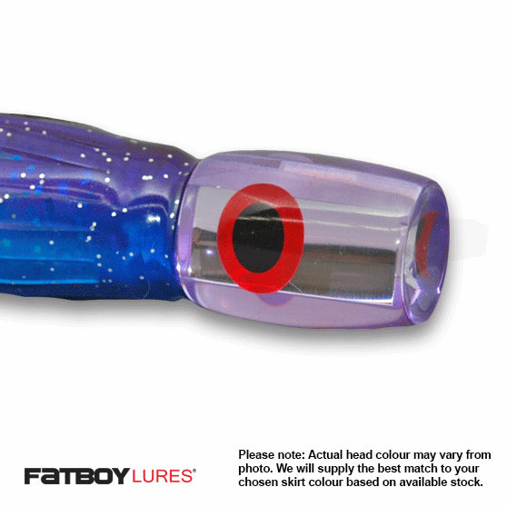 Fatboy 5in Mini Maverick Rigged Trolling Lure