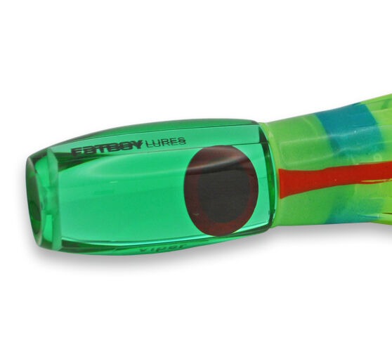 Fatboy 10in Viper Rigged Trolling Lure