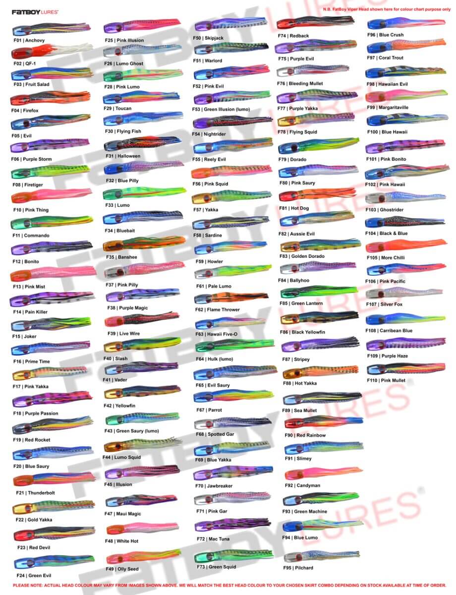 Polu Kai Lures Polu Plunger 9in Skirted Troling Lure