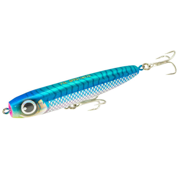 Vente FCL Labo Popper ZC-L 160 leurre flottant argent (3056) acheter à prix bas - livraison gratuite, avis réels avec des photos
