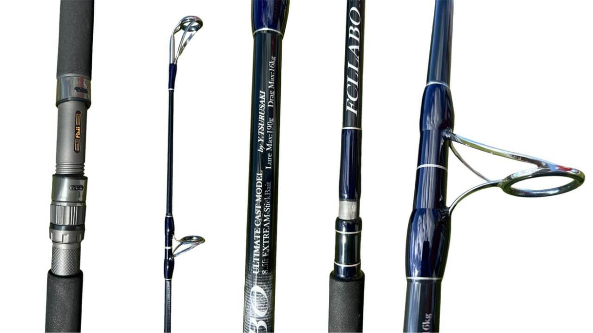 FCL Labo UCB-85 Extreme Stickbait