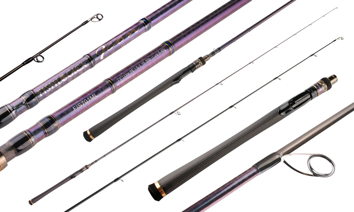 Fishlogica Icon Spin Rod