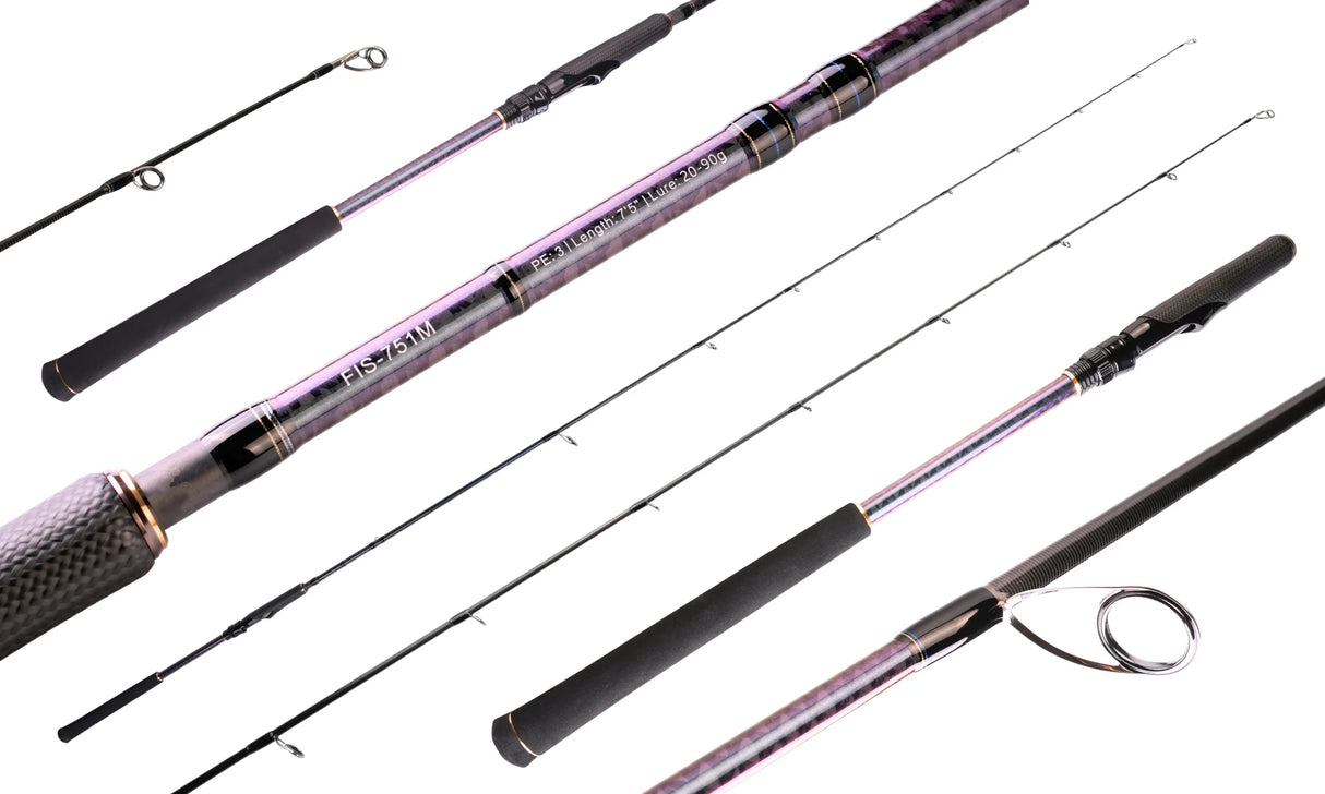 Fishlogica Icon Spin Rod