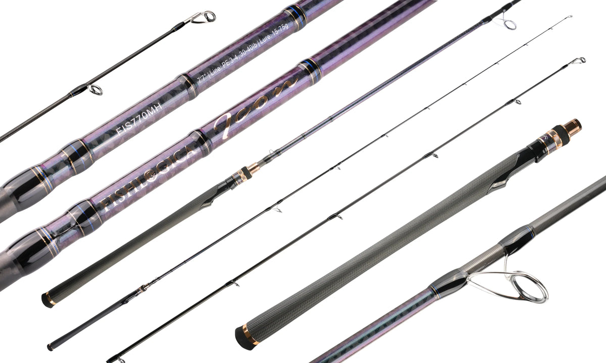 Fishlogica Icon Spin Rod