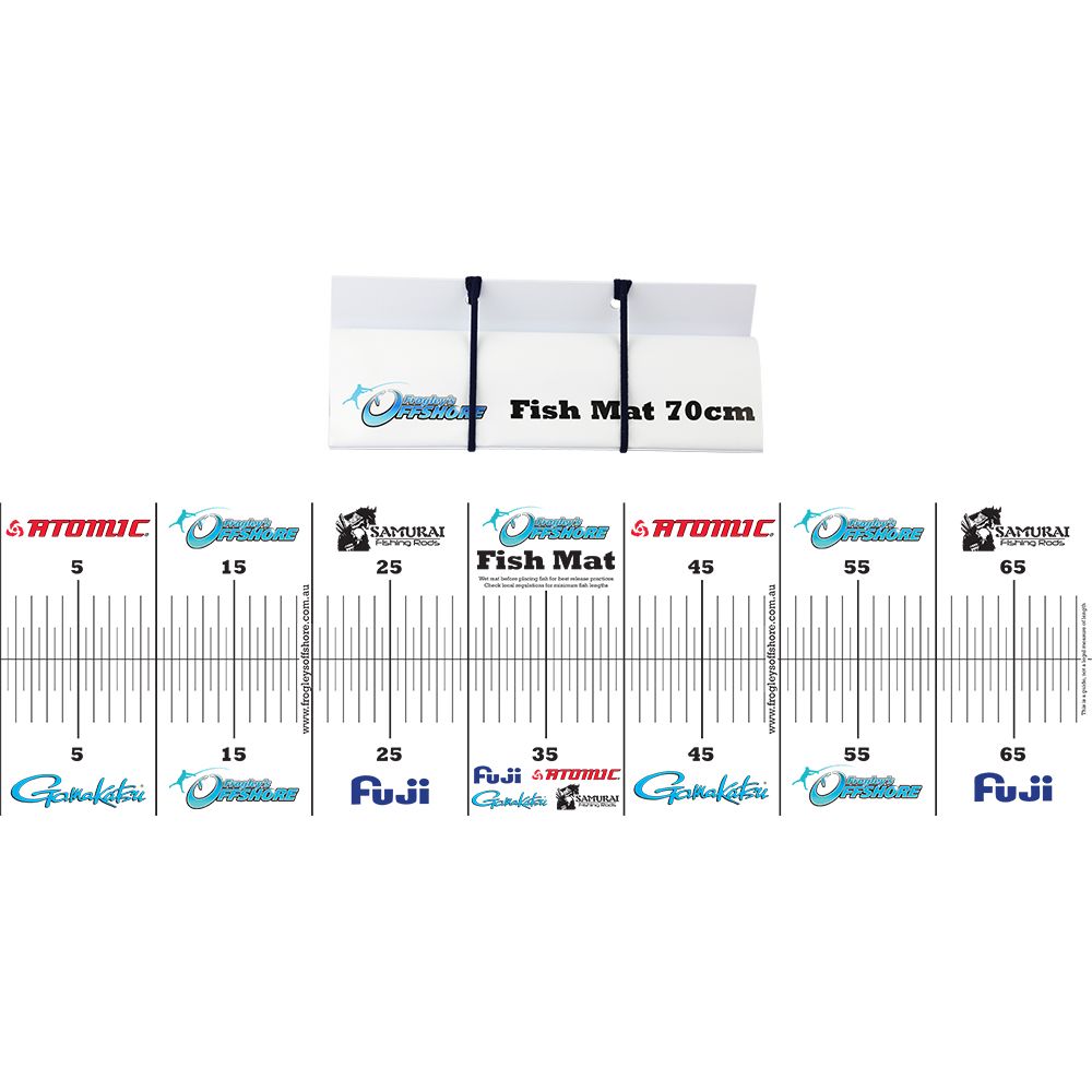 Frogleys Offshore 70cm Fish Mat