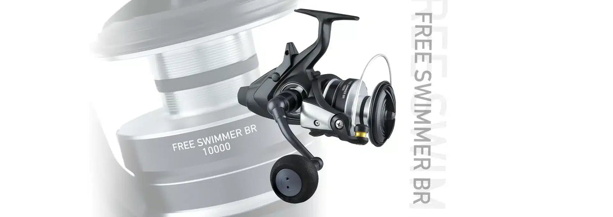 Daiwa 22 Free Swimmer Reels