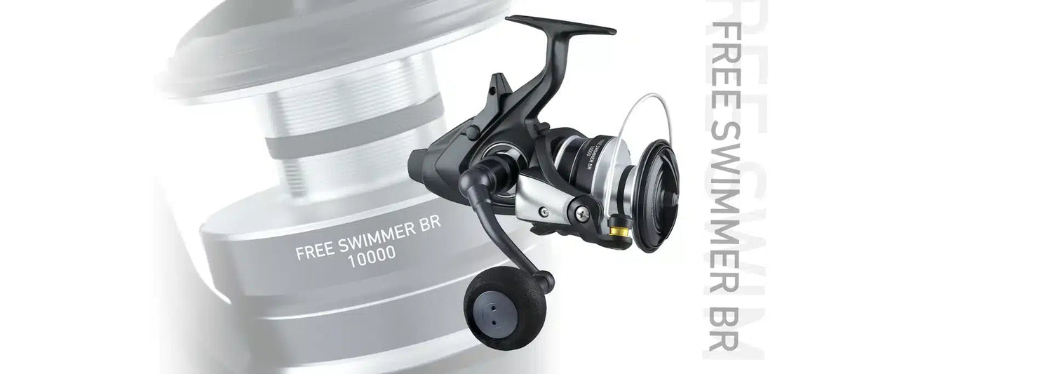 Daiwa 22 Free Swimmer Reels