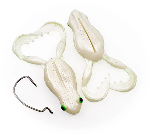 Chasebaits Flexi Frog 40mm Soft Plastic Lure