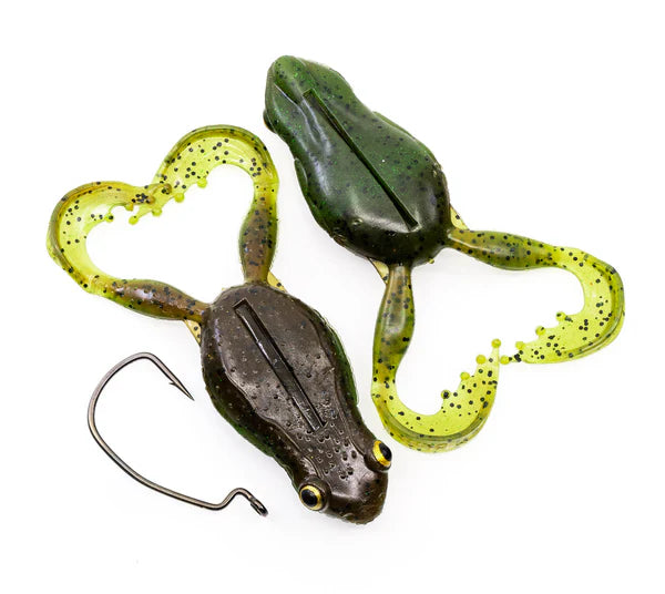 Chasebaits Flexi Frog 40mm Soft Plastic Lure