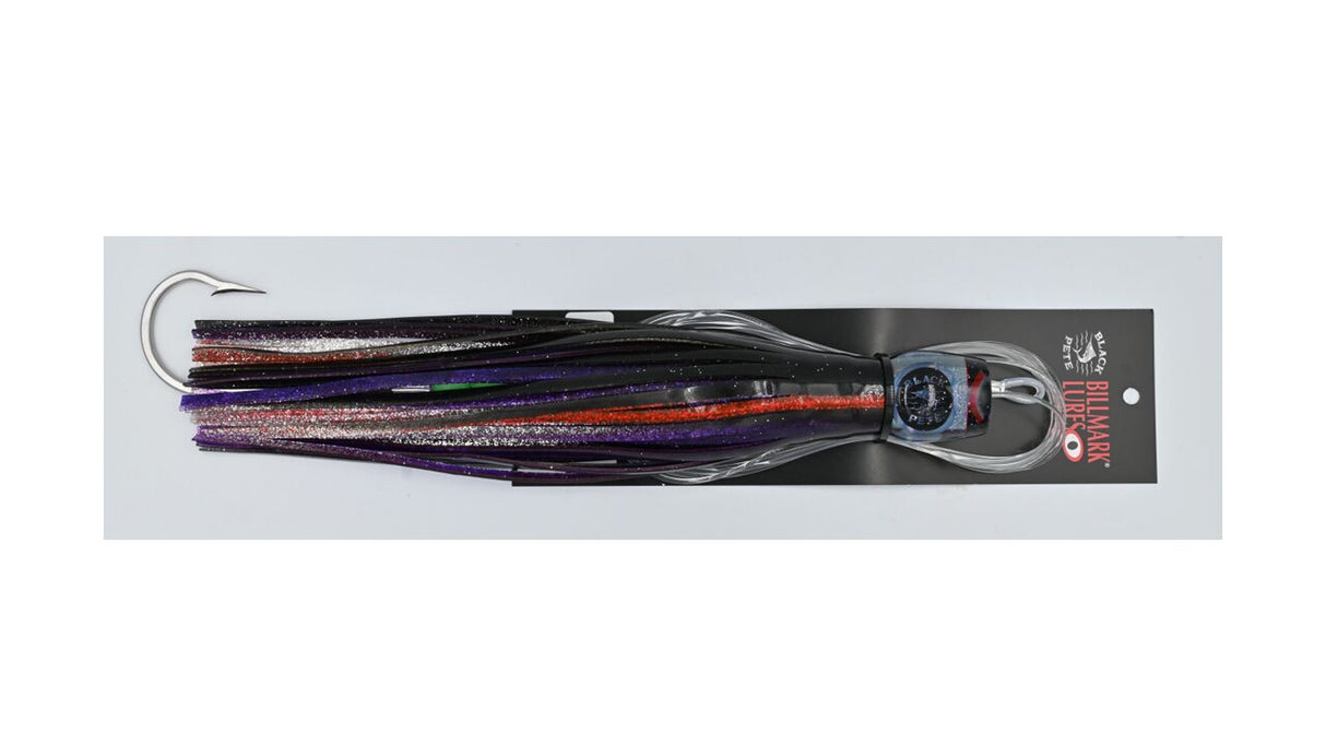 Billmark Lures Rigged Dougal 9.5in Skirted Game Lures