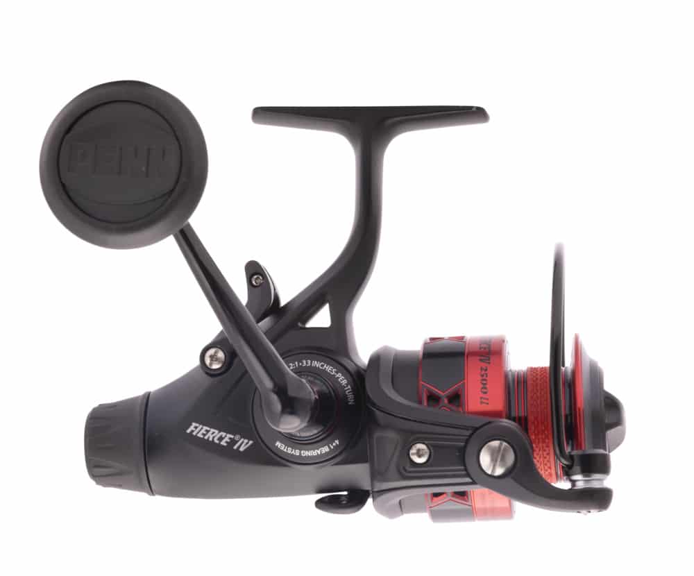 Penn Fierce IV Liveliner Spin Reel