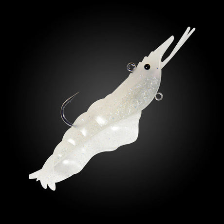 Fishcraft Dr Prawn 3in Rigged Plastics