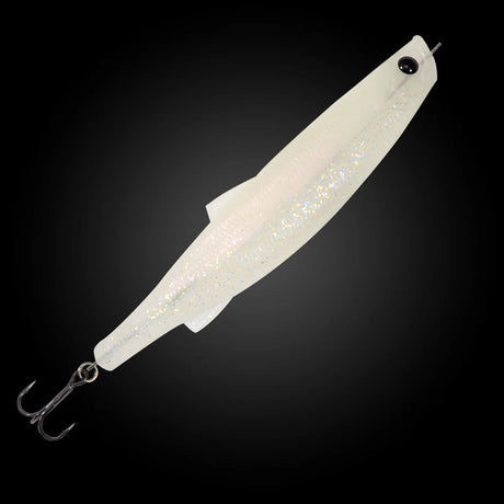 Fishcraft Dr Flex 90mm Bent Soft Plastic Lure
