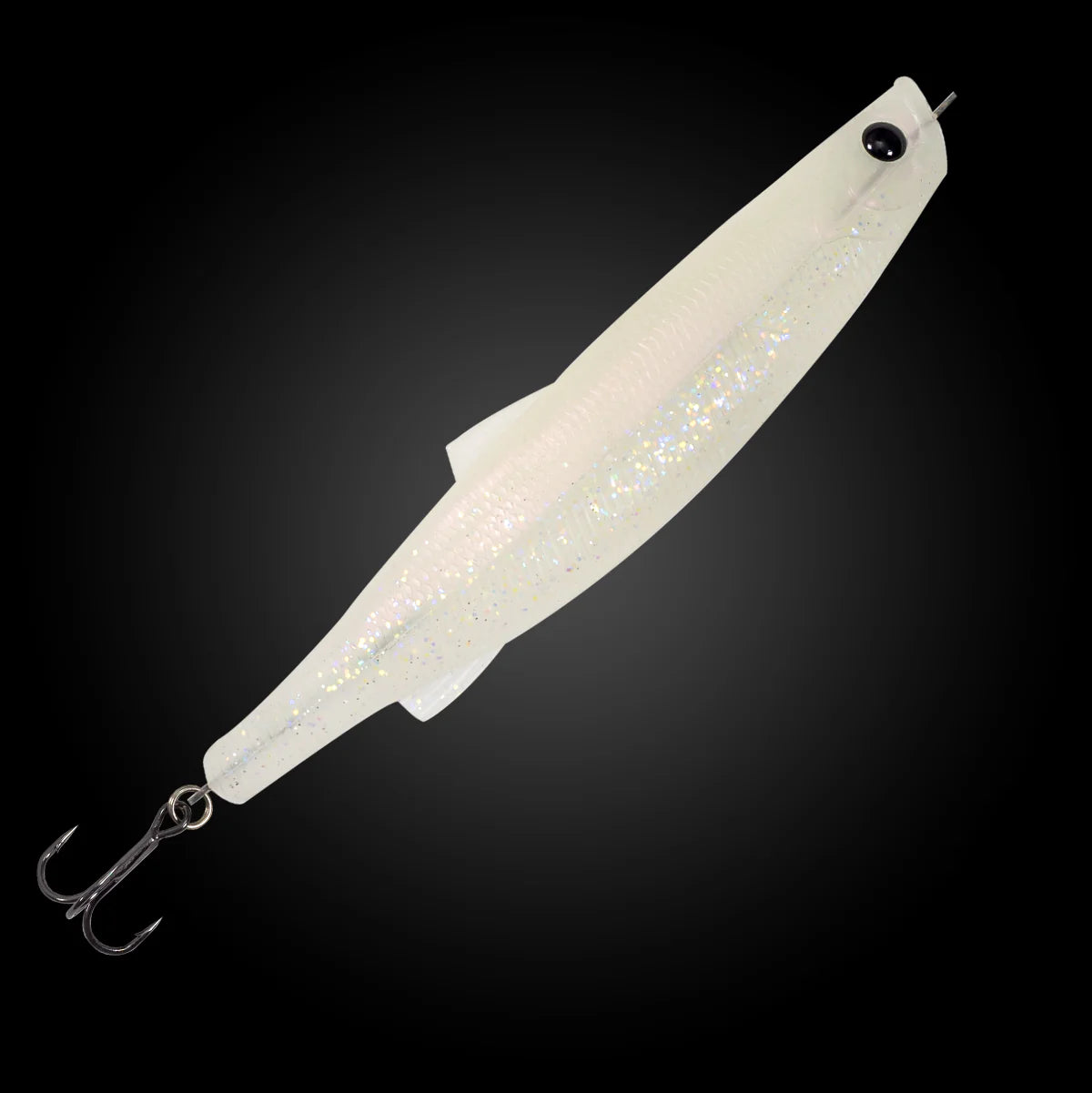 Fishcraft Dr Flex 112mm Bent Soft Plastic Lure