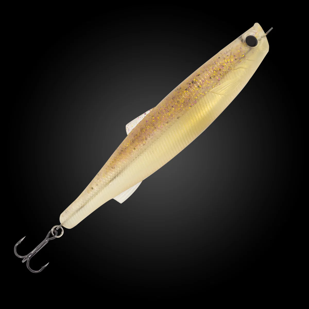 Fishcraft Dr Flex 90mm Bent Soft Plastic Lure