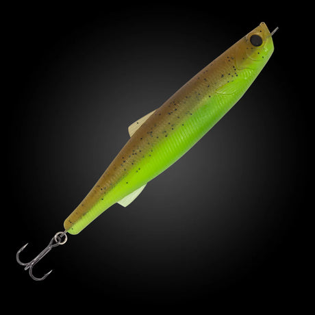 Fishcraft Dr Flex 90mm Bent Soft Plastic Lure