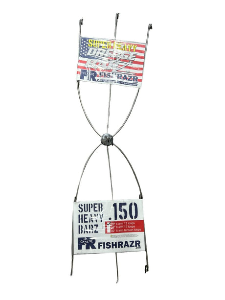 Fish Razr Dredge Bar