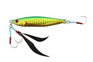 Jackall Flag Trap Leaf 40g Jig