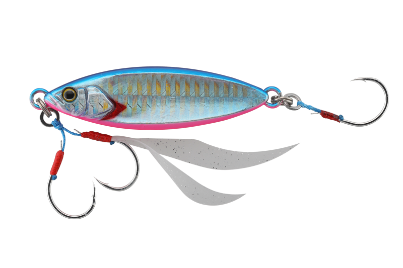 Jackall Flag Trap Leaf 40g Jig