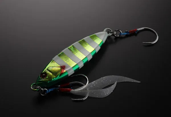 Jackall Flag Trap Leaf 80g Jig