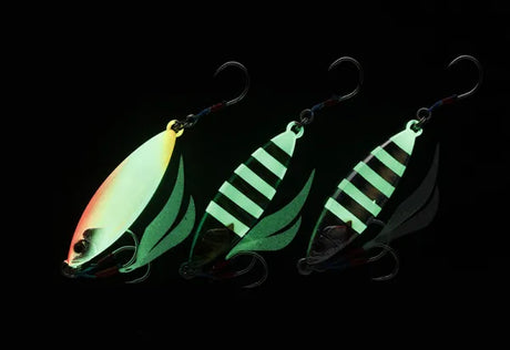 Jackall Flag Trap Leaf 60g Jig