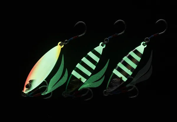 Jackall Flag Trap Leaf 80g Jig